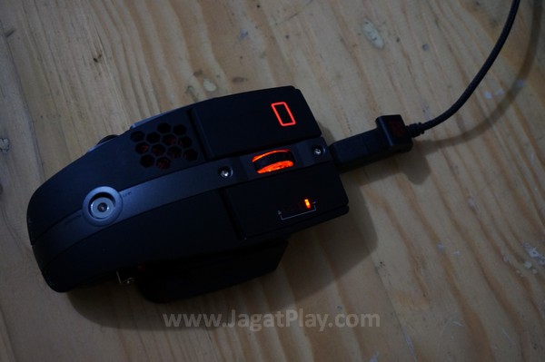 Review Thermaltake Level 10 M: Wireless Dengan Desain Sporty! 3 12