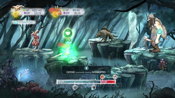 Review Child of Light: RPG “Jepang” yang Berbeda! 10 Anda akan merasakan sensasi familiar, tetapi juga menyegarkan di saat yang sama via Child of Light, apalagi jika Anda sempat mencicipi JRPG di masa lalu.