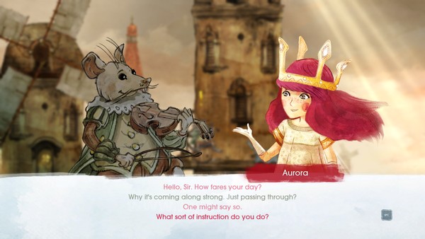 Review Child of Light: RPG “Jepang” yang Berbeda! 14 Percakapan bersajak? Bukan keputusan bagus!