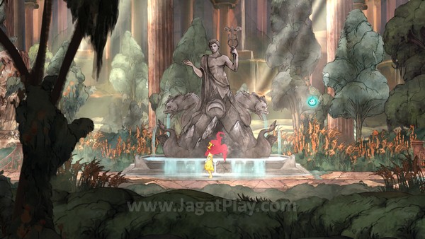 Review Child of Light: RPG “Jepang” yang Berbeda! 12 Tidak hanya desain dunia dan karakter yang indah, musik yang disematkan di dalamnya juga memberikan atmosfer yang tepat.