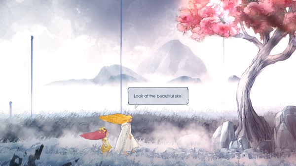 Review Child of Light: RPG “Jepang” yang Berbeda! 3 Sayangnya, cerita yang diusung terhitung sangat klise dan terasa seperti dongeng sederhana untuk anak di Taman Kanak-Kanak.