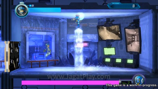 Mighty No 9 new gameplay trailer (10)