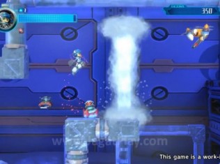 Mighty No 9 new gameplay trailer 4