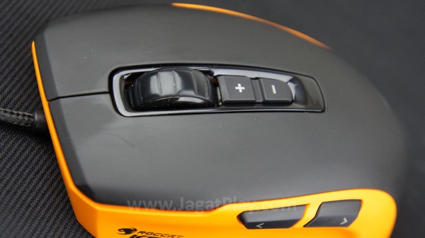 Review Roccat Kone Pure: Integrasi Mumpuni Fungsi dan Kenyamanan! 1 Fleksibilitas juga menjadi nilai jual utama Roccat Kone Pure ini.