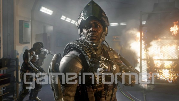Activision siap mengumumkan nama dan lebih banyak detail terkait Call of Duty 2014 minggu depan! Game Informer bahkan merilis ekstra screenshot terbaru untuk memperlihatkan kualitas visualisasi in-game yang ditawarkan. 