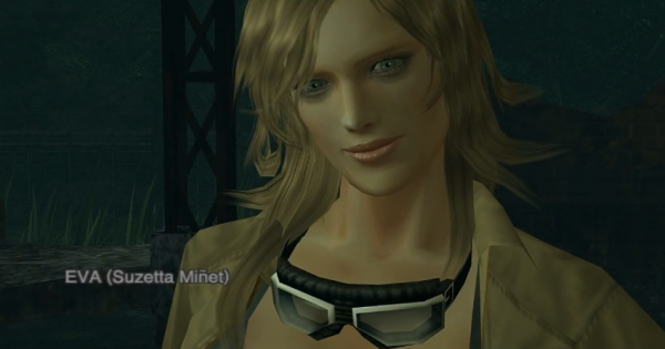 eva metal gear