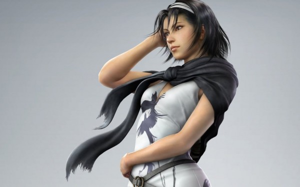 jun kazama