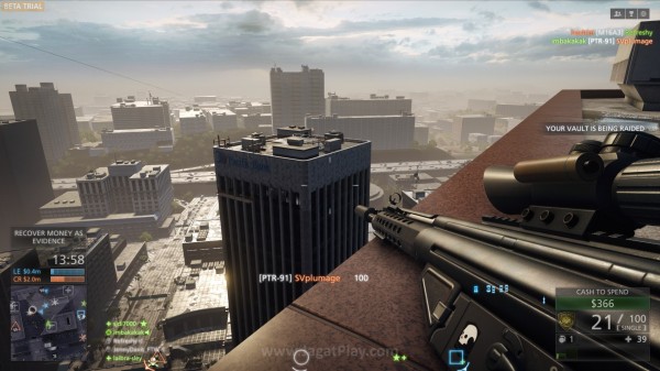 Battlefield Hardline (90)