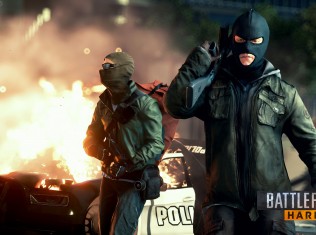 Battlefield Hardline Gameplay 5