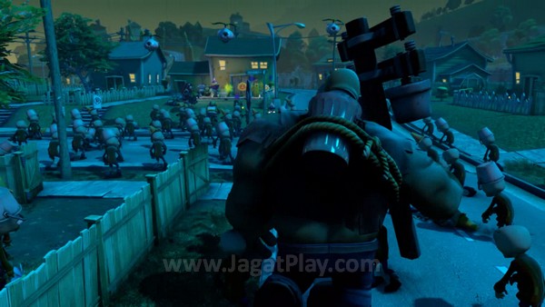 Plants Vs Zombies Garden Warfare (1)