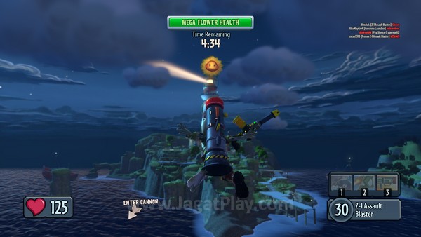 Plants Vs Zombies Garden Warfare (121)