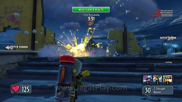 Plants Vs Zombies Garden Warfare (122)