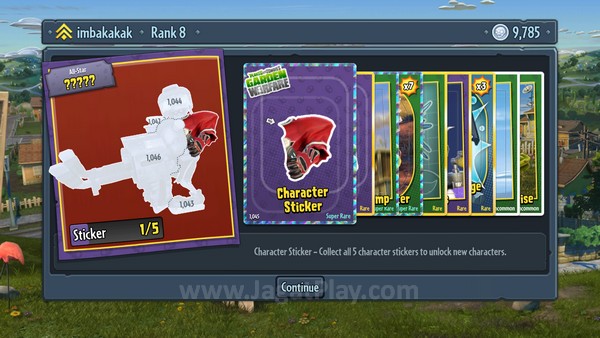 Plants Vs Zombies Garden Warfare (127)