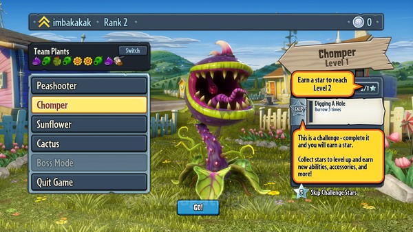 Plants Vs Zombies Garden Warfare (13)