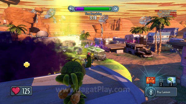 Plants Vs Zombies Garden Warfare (141)