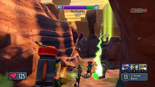 Plants Vs Zombies Garden Warfare (150)