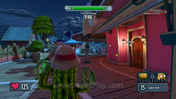 Plants Vs Zombies Garden Warfare (159)