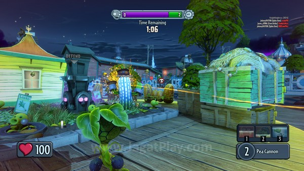 Plants Vs Zombies Garden Warfare (160)