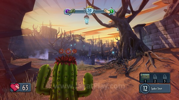 Plants Vs Zombies Garden Warfare (17)