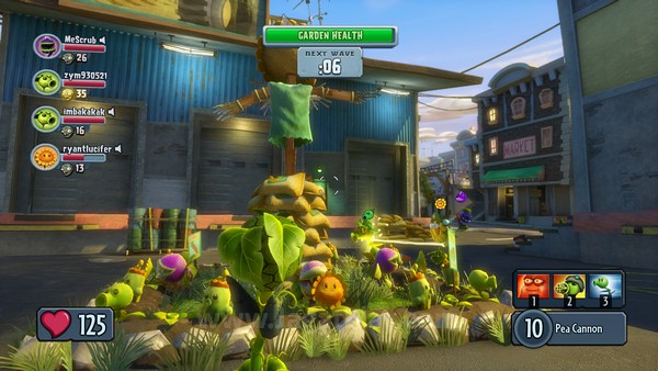 Plants Vs Zombies Garden Warfare (170)