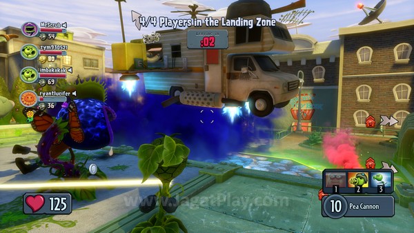 Plants Vs Zombies Garden Warfare (180)