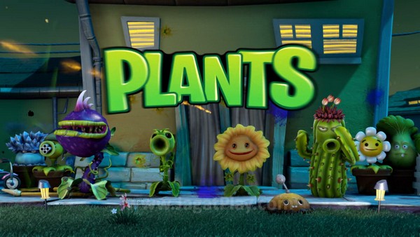 Plants Vs Zombies Garden Warfare (2)