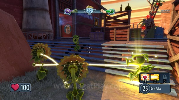 Plants Vs Zombies Garden Warfare (21)