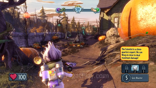 Plants Vs Zombies Garden Warfare (27)