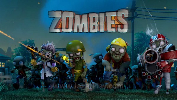 Plants Vs Zombies Garden Warfare (3)