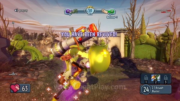 Plants Vs Zombies Garden Warfare (36)
