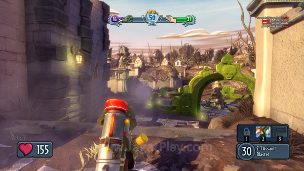 Plants Vs Zombies Garden Warfare (41)
