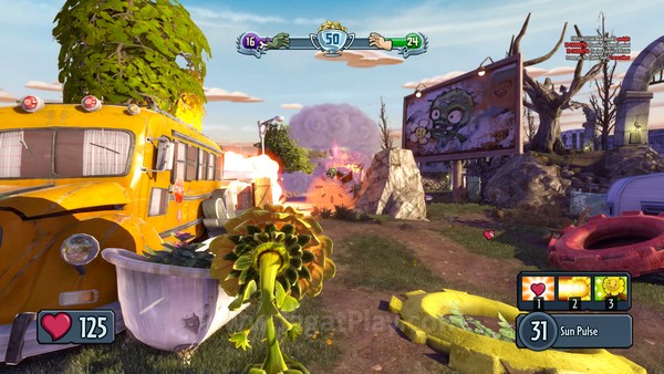 Plants Vs Zombies Garden Warfare (46)