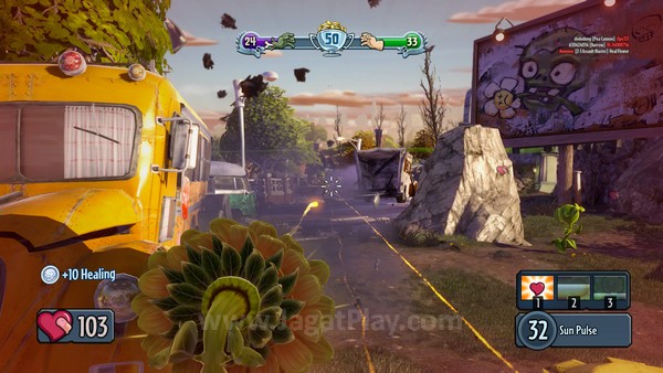 Plants Vs Zombies Garden Warfare (47)