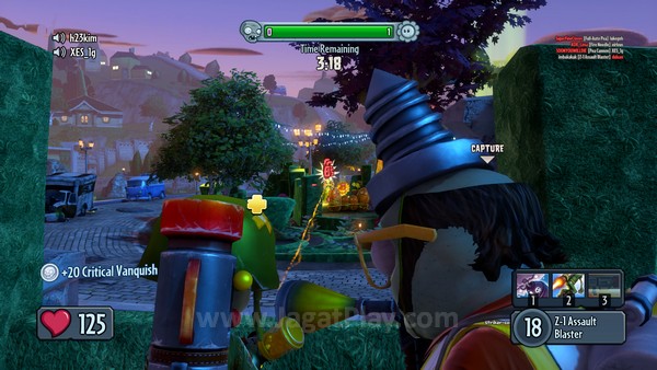 Plants Vs Zombies Garden Warfare (60)