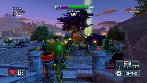 Plants Vs Zombies Garden Warfare (61)