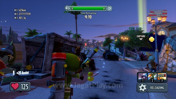 Plants Vs Zombies Garden Warfare (64)