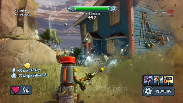 Plants Vs Zombies Garden Warfare (87)