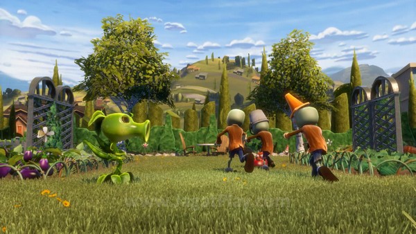 Plants Vs Zombies Garden Warfare (9)