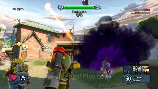 Plants Vs Zombies Garden Warfare (92)