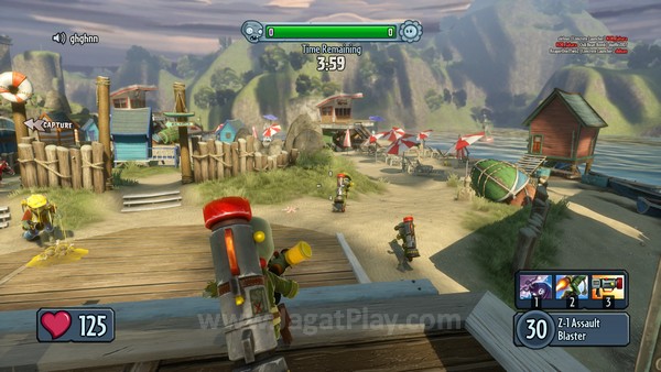 Plants Vs Zombies Garden Warfare (99)
