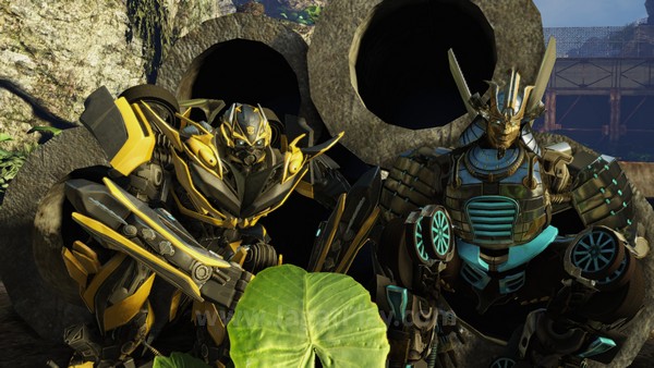 Hambar tanpa karakter dan konflik yang kuat, serta minim dramatisasi, Rise of the Dark Spark terasa sangat hambar. 