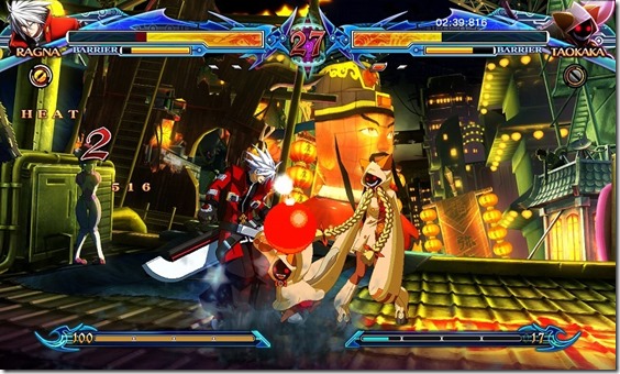 blazblue