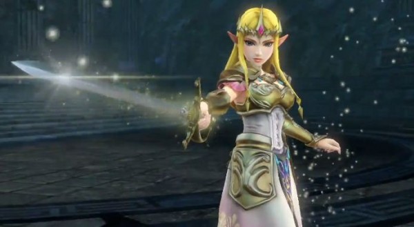 hyrule warriors