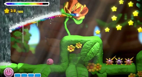 kirby and the rainbow curse