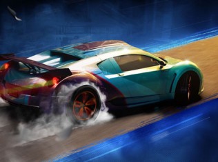 ridge racer driftopia