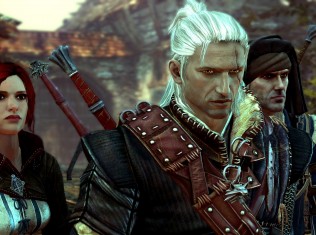 the witcher 2