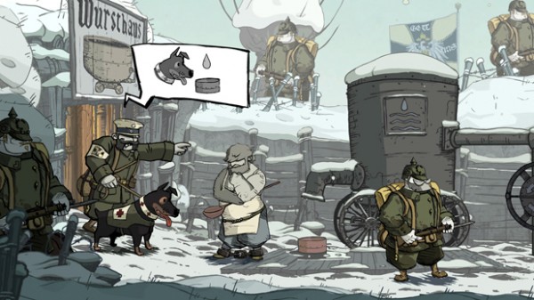 valiant hearts