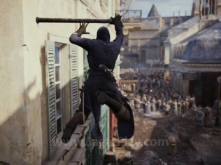 AC Unity Bastille Day 32