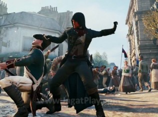 AC Unity Bastille Day 34