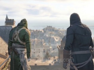 AC unity AnvilNext demo 20